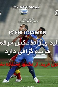 1061227, Tehran, Iran, لیگ برتر فوتبال ایران، Persian Gulf Cup، Week 2، First Leg، Esteghlal 1 v 2 Foulad Khouzestan on 2010/07/31 at Azadi Stadium