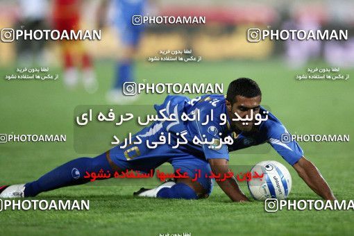 1060859, Tehran, Iran, لیگ برتر فوتبال ایران، Persian Gulf Cup، Week 2، First Leg، Esteghlal 1 v 2 Foulad Khouzestan on 2010/07/31 at Azadi Stadium