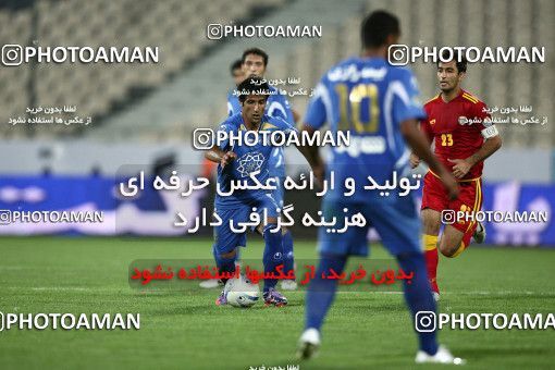 1060841, Tehran, Iran, لیگ برتر فوتبال ایران، Persian Gulf Cup، Week 2، First Leg، Esteghlal 1 v 2 Foulad Khouzestan on 2010/07/31 at Azadi Stadium