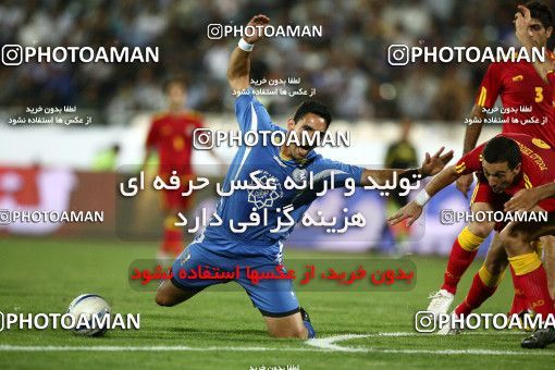 1061188, Tehran, Iran, لیگ برتر فوتبال ایران، Persian Gulf Cup، Week 2، First Leg، Esteghlal 1 v 2 Foulad Khouzestan on 2010/07/31 at Azadi Stadium