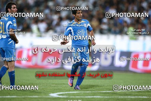 1061081, Tehran, Iran, لیگ برتر فوتبال ایران، Persian Gulf Cup، Week 2، First Leg، Esteghlal 1 v 2 Foulad Khouzestan on 2010/07/31 at Azadi Stadium