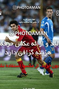1060919, Tehran, Iran, لیگ برتر فوتبال ایران، Persian Gulf Cup، Week 2، First Leg، Esteghlal 1 v 2 Foulad Khouzestan on 2010/07/31 at Azadi Stadium