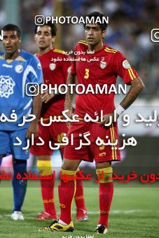 1060924, Tehran, Iran, لیگ برتر فوتبال ایران، Persian Gulf Cup، Week 2، First Leg، Esteghlal 1 v 2 Foulad Khouzestan on 2010/07/31 at Azadi Stadium