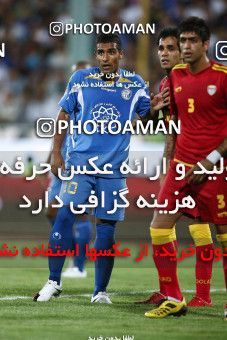 1060906, Tehran, Iran, لیگ برتر فوتبال ایران، Persian Gulf Cup، Week 2، First Leg، Esteghlal 1 v 2 Foulad Khouzestan on 2010/07/31 at Azadi Stadium