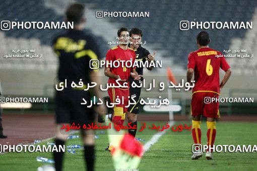 1061126, Tehran, Iran, لیگ برتر فوتبال ایران، Persian Gulf Cup، Week 2، First Leg، Esteghlal 1 v 2 Foulad Khouzestan on 2010/07/31 at Azadi Stadium