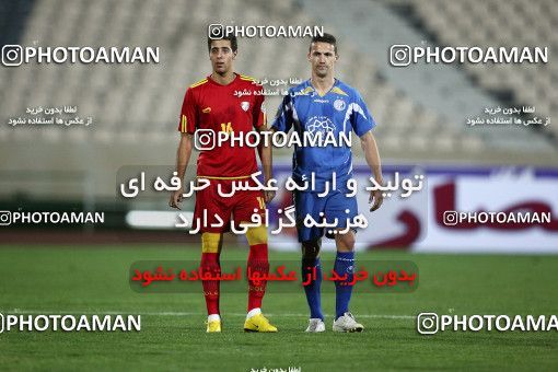 1060882, Tehran, Iran, لیگ برتر فوتبال ایران، Persian Gulf Cup، Week 2، First Leg، Esteghlal 1 v 2 Foulad Khouzestan on 2010/07/31 at Azadi Stadium