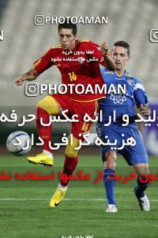 1060947, Tehran, Iran, لیگ برتر فوتبال ایران، Persian Gulf Cup، Week 2، First Leg، Esteghlal 1 v 2 Foulad Khouzestan on 2010/07/31 at Azadi Stadium