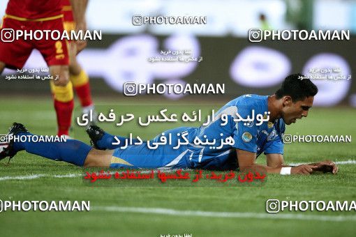 1060925, Tehran, Iran, لیگ برتر فوتبال ایران، Persian Gulf Cup، Week 2، First Leg، Esteghlal 1 v 2 Foulad Khouzestan on 2010/07/31 at Azadi Stadium