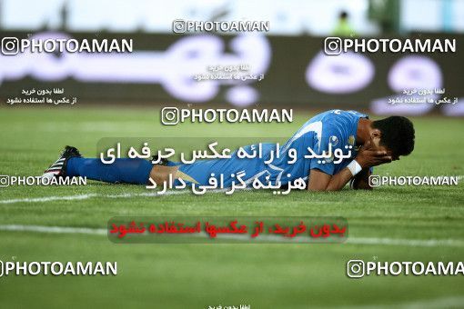 1060911, Tehran, Iran, لیگ برتر فوتبال ایران، Persian Gulf Cup، Week 2، First Leg، Esteghlal 1 v 2 Foulad Khouzestan on 2010/07/31 at Azadi Stadium