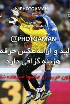 1061210, Tehran, Iran, لیگ برتر فوتبال ایران، Persian Gulf Cup، Week 2، First Leg، Esteghlal 1 v 2 Foulad Khouzestan on 2010/07/31 at Azadi Stadium