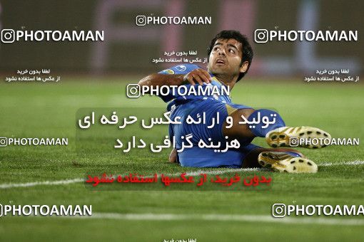 1060886, Tehran, Iran, لیگ برتر فوتبال ایران، Persian Gulf Cup، Week 2، First Leg، Esteghlal 1 v 2 Foulad Khouzestan on 2010/07/31 at Azadi Stadium