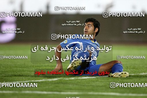 1060982, Tehran, Iran, لیگ برتر فوتبال ایران، Persian Gulf Cup، Week 2، First Leg، Esteghlal 1 v 2 Foulad Khouzestan on 2010/07/31 at Azadi Stadium