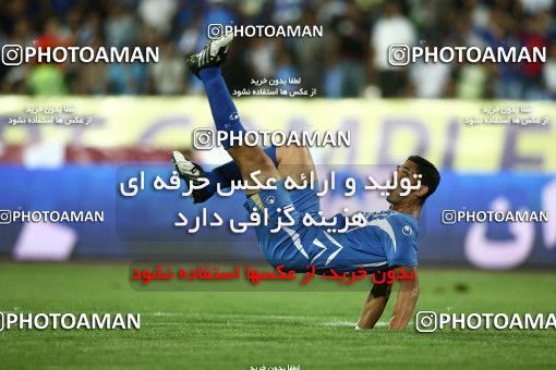 1061087, Tehran, Iran, لیگ برتر فوتبال ایران، Persian Gulf Cup، Week 2، First Leg، Esteghlal 1 v 2 Foulad Khouzestan on 2010/07/31 at Azadi Stadium