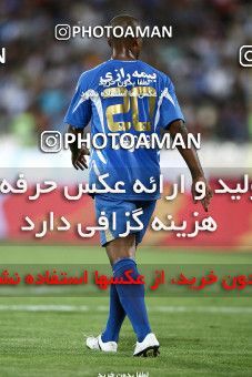 1061034, Tehran, Iran, لیگ برتر فوتبال ایران، Persian Gulf Cup، Week 2، First Leg، Esteghlal 1 v 2 Foulad Khouzestan on 2010/07/31 at Azadi Stadium