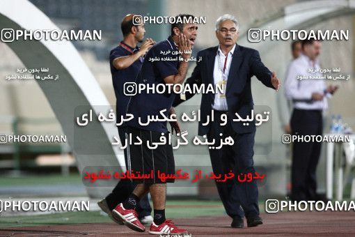 1061117, Tehran, Iran, لیگ برتر فوتبال ایران، Persian Gulf Cup، Week 2، First Leg، Esteghlal 1 v 2 Foulad Khouzestan on 2010/07/31 at Azadi Stadium