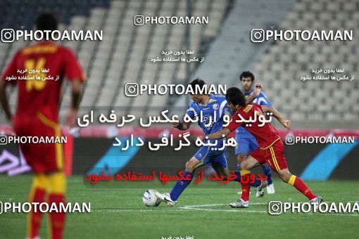 1061151, Tehran, Iran, لیگ برتر فوتبال ایران، Persian Gulf Cup، Week 2، First Leg، Esteghlal 1 v 2 Foulad Khouzestan on 2010/07/31 at Azadi Stadium