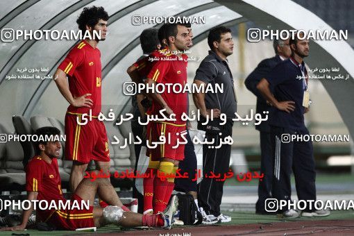 1061219, Tehran, Iran, لیگ برتر فوتبال ایران، Persian Gulf Cup، Week 2، First Leg، Esteghlal 1 v 2 Foulad Khouzestan on 2010/07/31 at Azadi Stadium