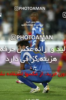 1060905, Tehran, Iran, لیگ برتر فوتبال ایران، Persian Gulf Cup، Week 2، First Leg، Esteghlal 1 v 2 Foulad Khouzestan on 2010/07/31 at Azadi Stadium