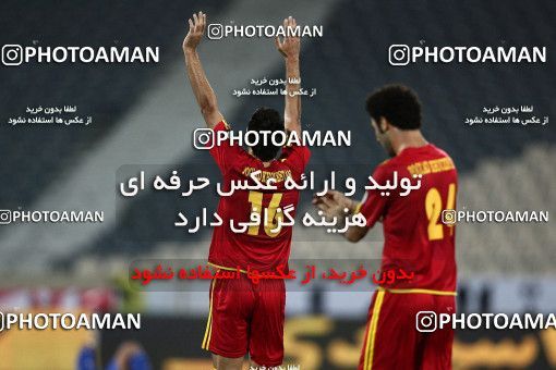 1060860, Tehran, Iran, لیگ برتر فوتبال ایران، Persian Gulf Cup، Week 2، First Leg، Esteghlal 1 v 2 Foulad Khouzestan on 2010/07/31 at Azadi Stadium