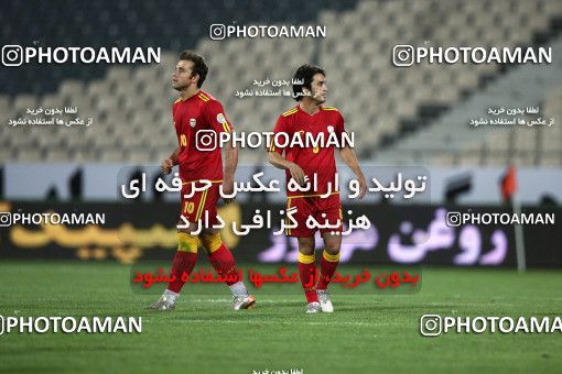 1060949, Tehran, Iran, لیگ برتر فوتبال ایران، Persian Gulf Cup، Week 2، First Leg، Esteghlal 1 v 2 Foulad Khouzestan on 2010/07/31 at Azadi Stadium