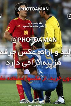 1061075, Tehran, Iran, لیگ برتر فوتبال ایران، Persian Gulf Cup، Week 2، First Leg، Esteghlal 1 v 2 Foulad Khouzestan on 2010/07/31 at Azadi Stadium