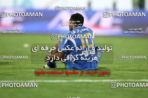 1060932, Tehran, Iran, لیگ برتر فوتبال ایران، Persian Gulf Cup، Week 2، First Leg، Esteghlal 1 v 2 Foulad Khouzestan on 2010/07/31 at Azadi Stadium