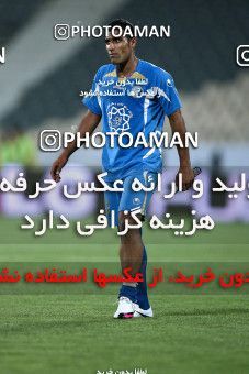 1061181, Tehran, Iran, لیگ برتر فوتبال ایران، Persian Gulf Cup، Week 2، First Leg، Esteghlal 1 v 2 Foulad Khouzestan on 2010/07/31 at Azadi Stadium