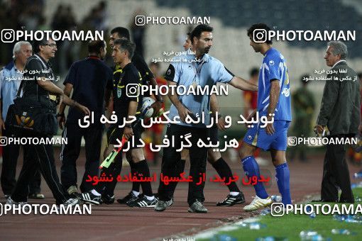 1061019, Tehran, Iran, لیگ برتر فوتبال ایران، Persian Gulf Cup، Week 2، First Leg، Esteghlal 1 v 2 Foulad Khouzestan on 2010/07/31 at Azadi Stadium