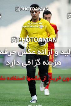 1061268, Tehran, Iran, لیگ برتر فوتبال ایران، Persian Gulf Cup، Week 2، First Leg، Esteghlal 1 v 2 Foulad Khouzestan on 2010/07/31 at Azadi Stadium