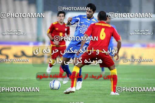 1061242, Tehran, Iran, لیگ برتر فوتبال ایران، Persian Gulf Cup، Week 2، First Leg، Esteghlal 1 v 2 Foulad Khouzestan on 2010/07/31 at Azadi Stadium