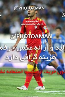 1061250, Tehran, Iran, لیگ برتر فوتبال ایران، Persian Gulf Cup، Week 2، First Leg، Esteghlal 1 v 2 Foulad Khouzestan on 2010/07/31 at Azadi Stadium