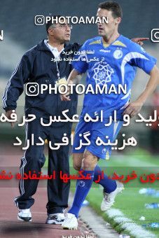 1061257, Tehran, Iran, لیگ برتر فوتبال ایران، Persian Gulf Cup، Week 2، First Leg، Esteghlal 1 v 2 Foulad Khouzestan on 2010/07/31 at Azadi Stadium