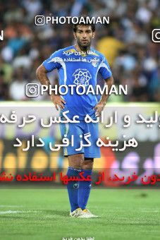 1061236, Tehran, Iran, لیگ برتر فوتبال ایران، Persian Gulf Cup، Week 2، First Leg، Esteghlal 1 v 2 Foulad Khouzestan on 2010/07/31 at Azadi Stadium