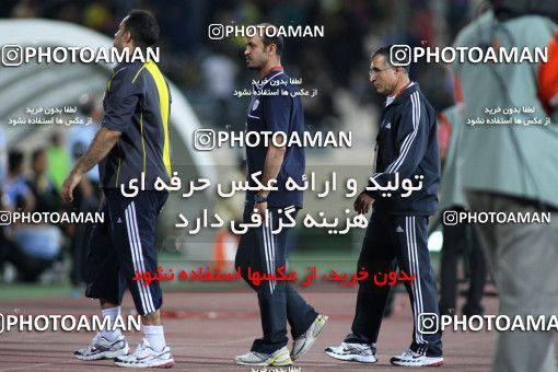 1061284, Tehran, Iran, لیگ برتر فوتبال ایران، Persian Gulf Cup، Week 2، First Leg، Esteghlal 1 v 2 Foulad Khouzestan on 2010/07/31 at Azadi Stadium
