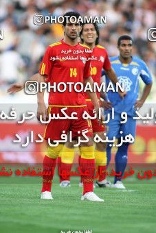 1061261, Tehran, Iran, لیگ برتر فوتبال ایران، Persian Gulf Cup، Week 2، First Leg، Esteghlal 1 v 2 Foulad Khouzestan on 2010/07/31 at Azadi Stadium