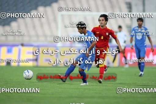 1061285, Tehran, Iran, لیگ برتر فوتبال ایران، Persian Gulf Cup، Week 2، First Leg، Esteghlal 1 v 2 Foulad Khouzestan on 2010/07/31 at Azadi Stadium