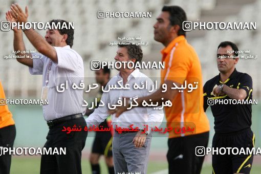 1061310, Tehran, Iran, لیگ برتر فوتبال ایران، Persian Gulf Cup، Week 2، First Leg، 2010/07/31، Steel Azin 3 - 0 Pas