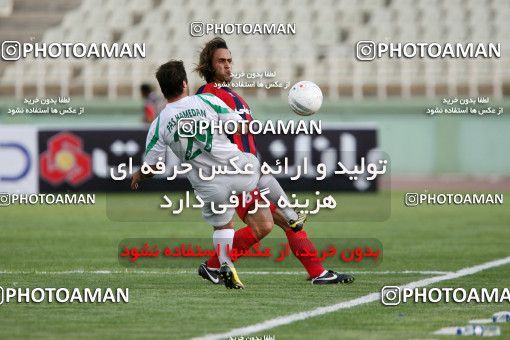 1061311, Tehran, Iran, لیگ برتر فوتبال ایران، Persian Gulf Cup، Week 2، First Leg، Steel Azin 3 v 0 Pas on 2010/07/31 at Shahid Dastgerdi Stadium
