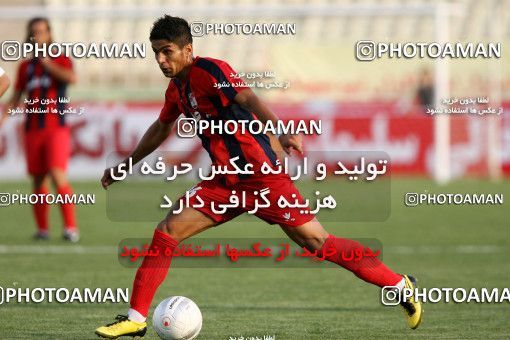 1061314, Tehran, Iran, لیگ برتر فوتبال ایران، Persian Gulf Cup، Week 2، First Leg، Steel Azin 3 v 0 Pas on 2010/07/31 at Shahid Dastgerdi Stadium