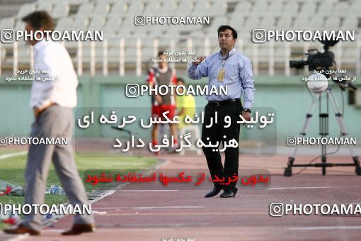 1061378, Tehran, Iran, لیگ برتر فوتبال ایران، Persian Gulf Cup، Week 2، First Leg، Steel Azin 3 v 0 Pas on 2010/07/31 at Shahid Dastgerdi Stadium