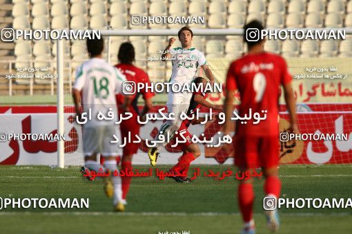 1061442, Tehran, Iran, لیگ برتر فوتبال ایران، Persian Gulf Cup، Week 2، First Leg، Steel Azin 3 v 0 Pas on 2010/07/31 at Shahid Dastgerdi Stadium