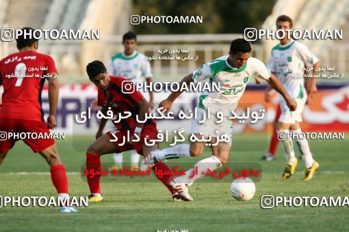 1061387, Tehran, Iran, لیگ برتر فوتبال ایران، Persian Gulf Cup، Week 2، First Leg، Steel Azin 3 v 0 Pas on 2010/07/31 at Shahid Dastgerdi Stadium