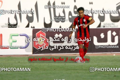 1061435, Tehran, Iran, لیگ برتر فوتبال ایران، Persian Gulf Cup، Week 2، First Leg، Steel Azin 3 v 0 Pas on 2010/07/31 at Shahid Dastgerdi Stadium