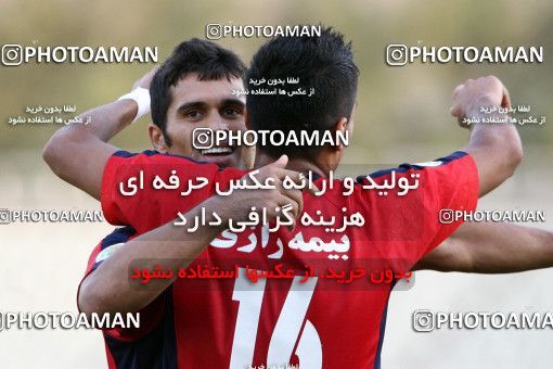 1061437, Tehran, Iran, لیگ برتر فوتبال ایران، Persian Gulf Cup، Week 2، First Leg، Steel Azin 3 v 0 Pas on 2010/07/31 at Shahid Dastgerdi Stadium