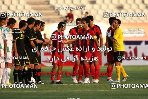 1061425, Tehran, Iran, لیگ برتر فوتبال ایران، Persian Gulf Cup، Week 2، First Leg، Steel Azin 3 v 0 Pas on 2010/07/31 at Shahid Dastgerdi Stadium
