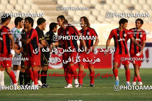 1061327, Tehran, Iran, لیگ برتر فوتبال ایران، Persian Gulf Cup، Week 2، First Leg، Steel Azin 3 v 0 Pas on 2010/07/31 at Shahid Dastgerdi Stadium