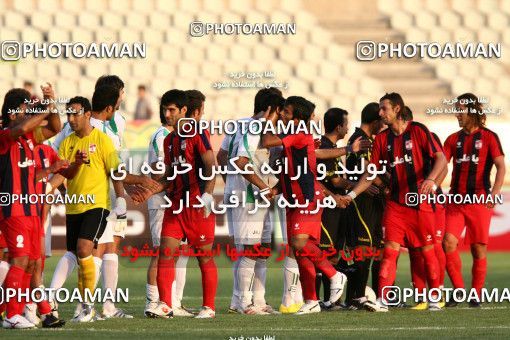 1061389, Tehran, Iran, لیگ برتر فوتبال ایران، Persian Gulf Cup، Week 2، First Leg، Steel Azin 3 v 0 Pas on 2010/07/31 at Shahid Dastgerdi Stadium