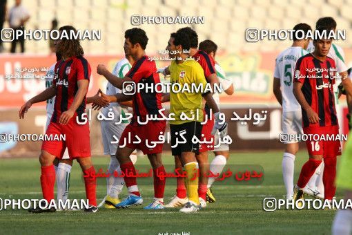1061364, Tehran, Iran, لیگ برتر فوتبال ایران، Persian Gulf Cup، Week 2، First Leg، Steel Azin 3 v 0 Pas on 2010/07/31 at Shahid Dastgerdi Stadium