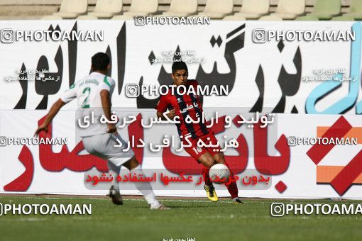 1061384, Tehran, Iran, لیگ برتر فوتبال ایران، Persian Gulf Cup، Week 2، First Leg، Steel Azin 3 v 0 Pas on 2010/07/31 at Shahid Dastgerdi Stadium