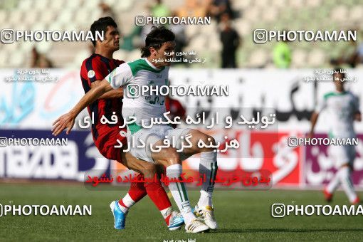 1061304, Tehran, Iran, لیگ برتر فوتبال ایران، Persian Gulf Cup، Week 2، First Leg، Steel Azin 3 v 0 Pas on 2010/07/31 at Shahid Dastgerdi Stadium